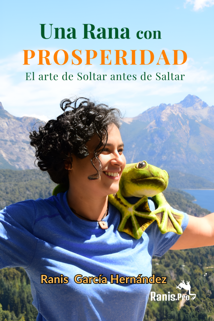 Portada- Una Rana con Prosperidad